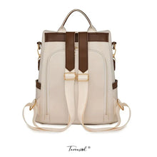 Cargar imagen en el visor de la galería, ¡Nuevo! Bolso Mochila Roma - Antirrobo