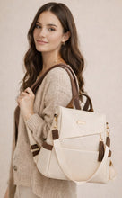 Carregar imagem no visualizador da galeria, ¡Nuevo! Bolso Mochila Roma - Antirrobo