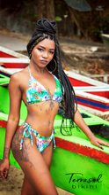 Cargar imagen en el visor de la galería, Biquini tanga Tucanes con UV50+