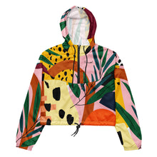 Cargar imagen en el visor de la galería, Cortavientos impermeable Coral