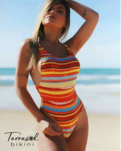 Cargar imagen en el visor de la galería, Bañador Nordeste con UV50+