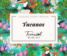 Cargar imagen en el visor de la galería, (AGOTADO)Bañador Tucanes con UV50+
