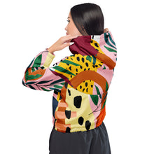 Cargar imagen en el visor de la galería, Cortavientos impermeable Coral