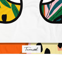 Cargar imagen en el visor de la galería, Top sujetador deportivo Coral