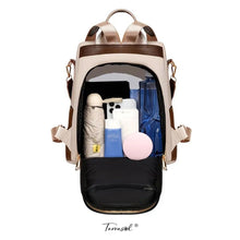 Cargar imagen en el visor de la galería, ¡Nuevo! Bolso Mochila Roma - Antirrobo
